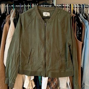 Women’s American Eagle Bomber Jacket